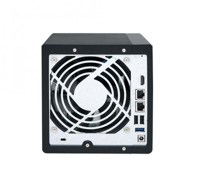 QNAP TS-451+ 4 Bay NAS