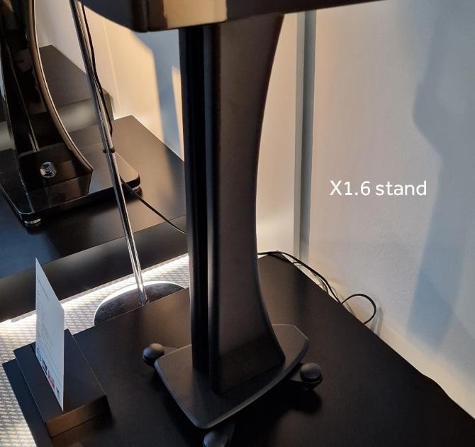 Raidho Acoustics X1.6 Speaker Stands