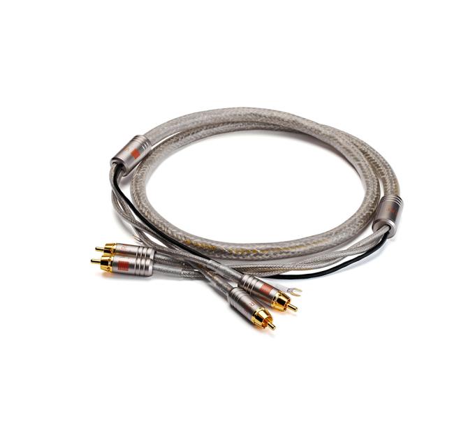  Vertere Verum Solo Reference Analogue Interconnect Cable