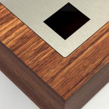 Linn LP12 Bedrok Plinth