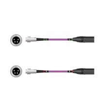 Nordost Frey 2 Speciality 4 Pin Din to XLR (M) Cable Set