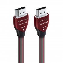 AudioQuest Cherry Cola 18 HDMI A/V Optical Long-Distance Cable