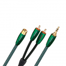 AudioQuest Evergreen Analogue-Audio Interconnect Cable