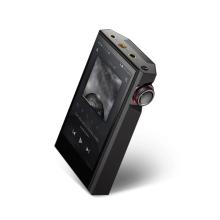 Astell & Kern Kann Max Portable Music Player angled and viewed from the front