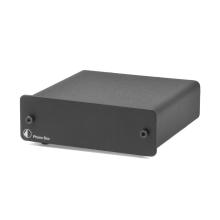 Project Phono Box in black