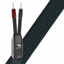 AudioQuest Robin Hood Zero BiWire Speaker Cable