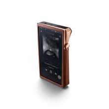 Astell & Kern A&Ultima SP2000 Portable Music Player Copper
