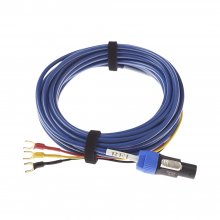 REL Bassline Blue 3M Cable for Naim