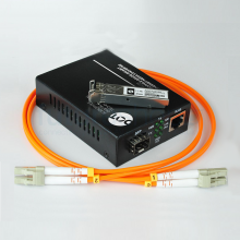 ADOT MC03 PLIX Fibre Optic Gigabit Network Conversion Kit