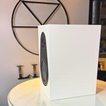 Linn 119 Loudspeaker in white at ripcaster