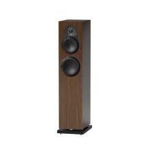 Linn 150 speaker in walnut