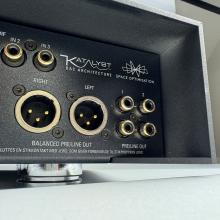 Linn Akurate DSM/3 Katalyst - Black