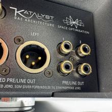 Linn Akurate DSM/3 Katalyst - Black