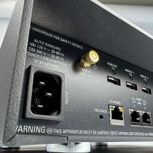 Linn Akurate Exakt DSM in black