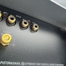 Linn Akurate Exakt DSM in black