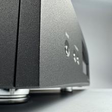 Linn Akurate Exakt DSM in black