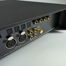 Linn Akurate Exakt DSM in black