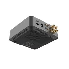 WiiM Amp Pro rear view