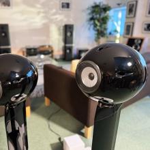 Eclipse TD712ZMK2 - Black (Pair)
