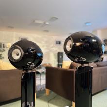 Eclipse TD712ZMK2 - Black (Pair)