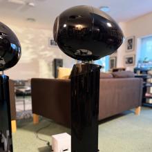 Eclipse TD712ZMK2 - Black (Pair)