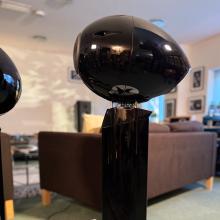 Eclipse TD712ZMK2 - Black (Pair)