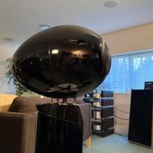 Eclipse TD712ZMK2 - Black (Pair)