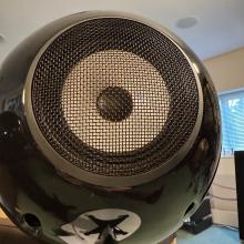 Eclipse TD712ZMK2 - Black (Pair)