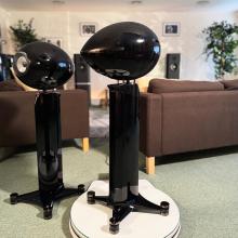 Eclipse TD712ZMK2 - Black (Pair)