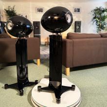 Eclipse TD712ZMK2 - Black (Pair)