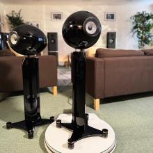 Eclipse TD712ZMK2 - Black (Pair)