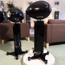 Eclipse TD712ZMK2 - Black (Pair)
