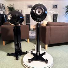 Eclipse TD712ZMK2 - Black (Pair)