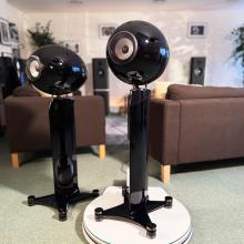 Eclipse TD712ZMK2 - Black (Pair)