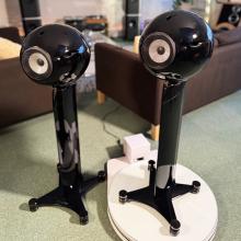 Eclipse TD712ZMK2 - Black (Pair)