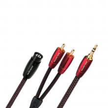 AudioQuest Golden Gate Analogue-Audio Interconnect Cable.  