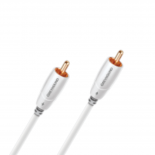 AudioQuest Greyhound Subwoofer Cable