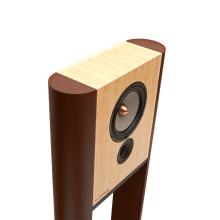 Grimm Audio LS1v2 Loudspeaker in Natural Bamboo