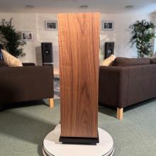 Linn 150 speaker in walnut at ripcaster