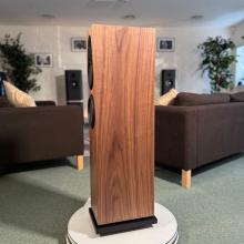 Linn 150 speaker in walnut at ripcaster