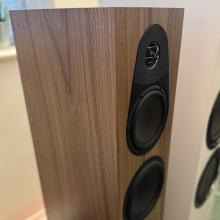 Linn 150 speaker at ripcaster 