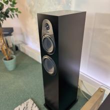 Linn 150 speaker at ripcaster.  