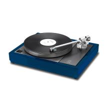 Linn Majik LP12 in blue