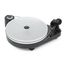 Project RPM 5 Carbon - Turntable in black