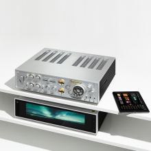 HiFi Rose RA180 – Integrated Amplifier