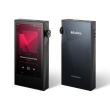 A pair of Astell & Kern A&ultima SP3000M Portable Music Players.  One facing front and rear facing