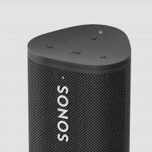 Sonos Roam button details