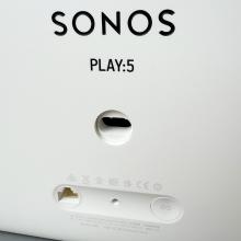 SONOS FIVE - White