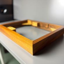 Linn LP12 Walnut Plinth