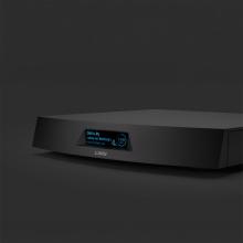 Lumin T3X Network Music Player in black